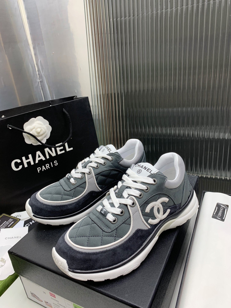 Chanel Sport Shoes